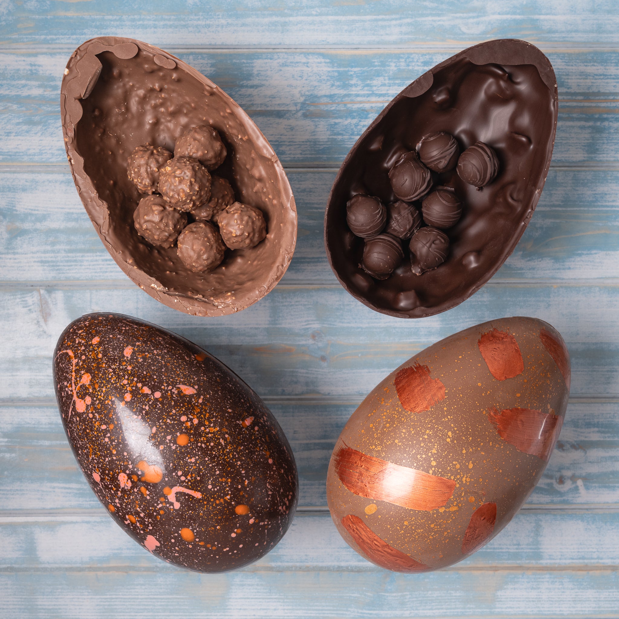 Easter Eggs
