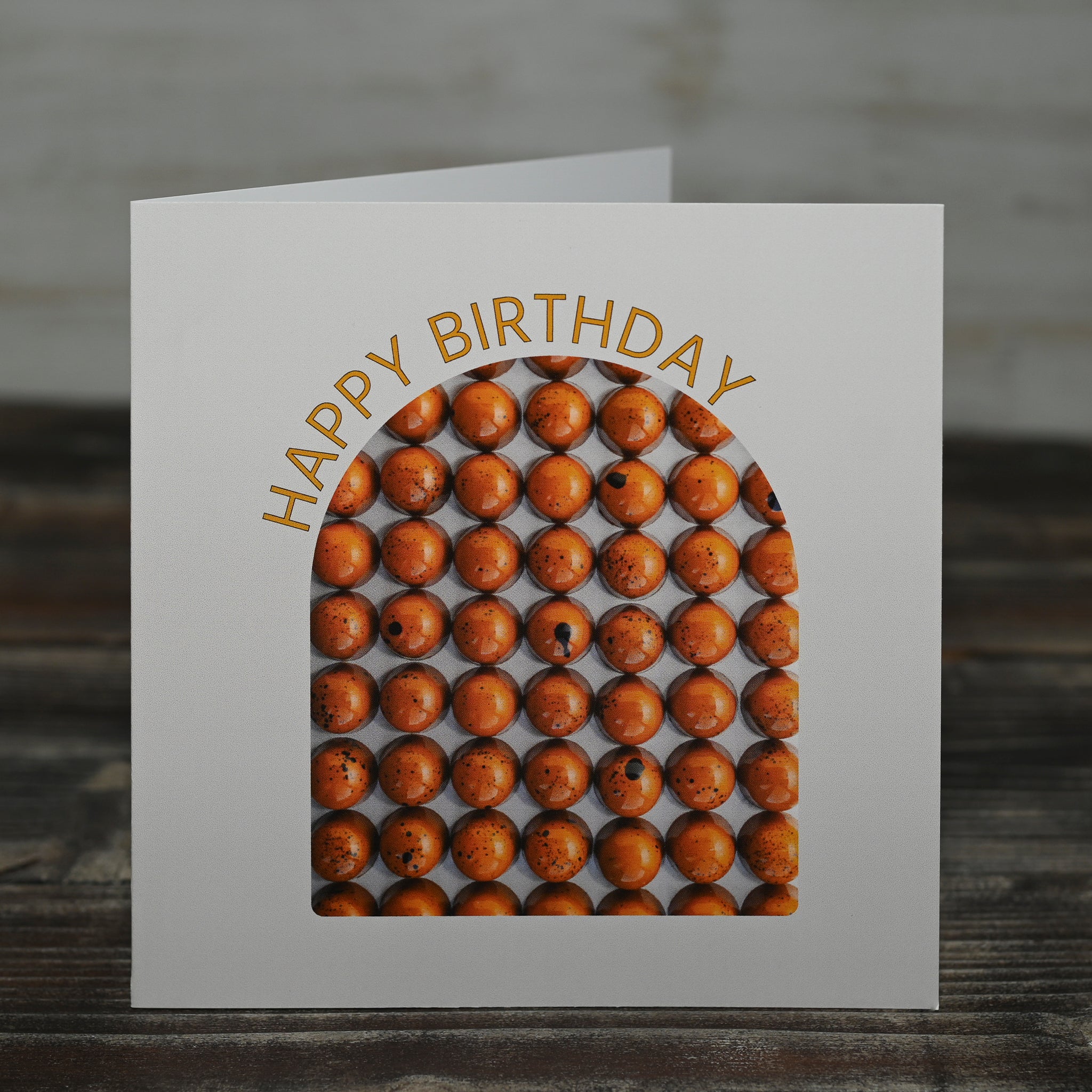 Happy Birthday Card