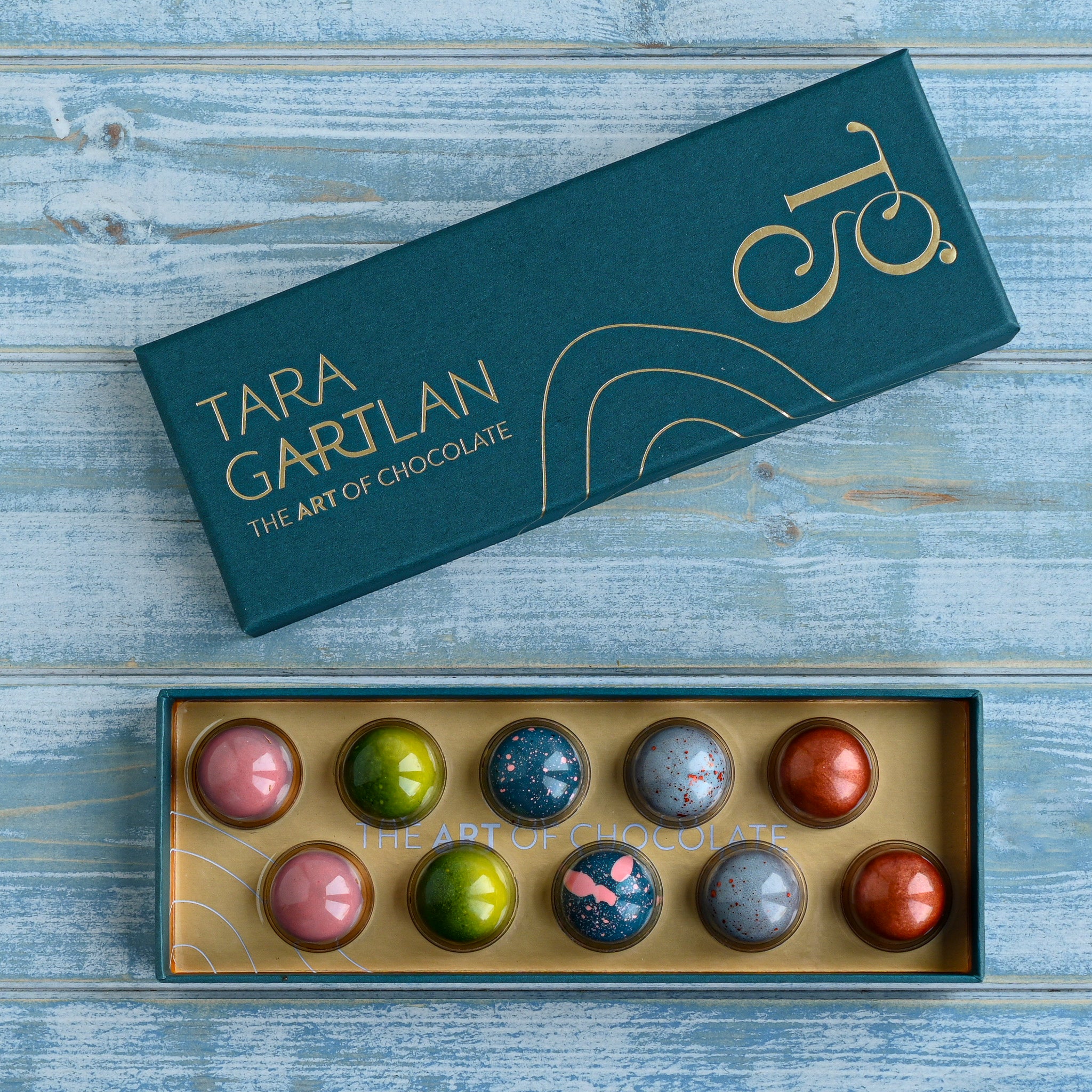 Chocolate Bonbons - Collection 2