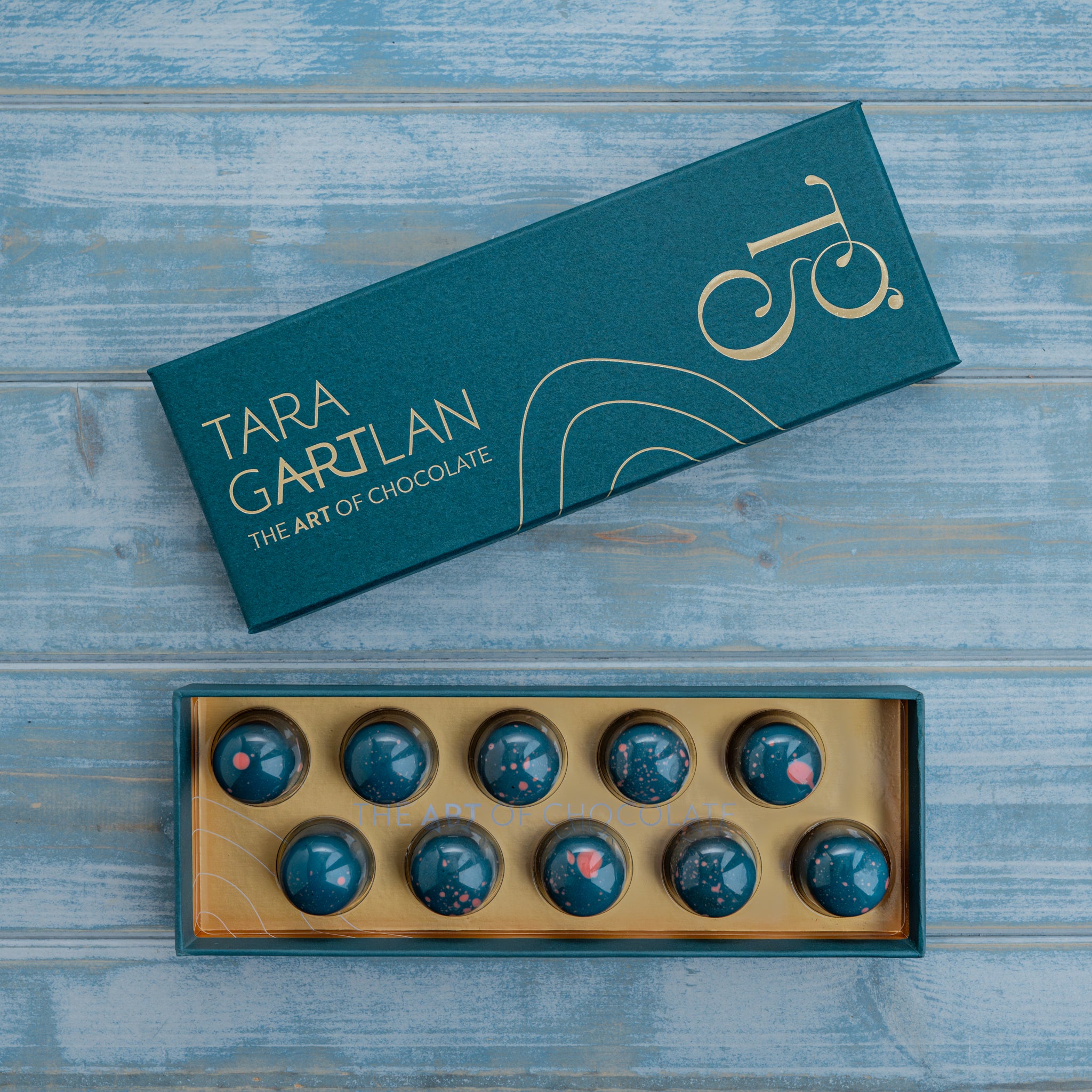 Salted Caramel Box - Limited edition
