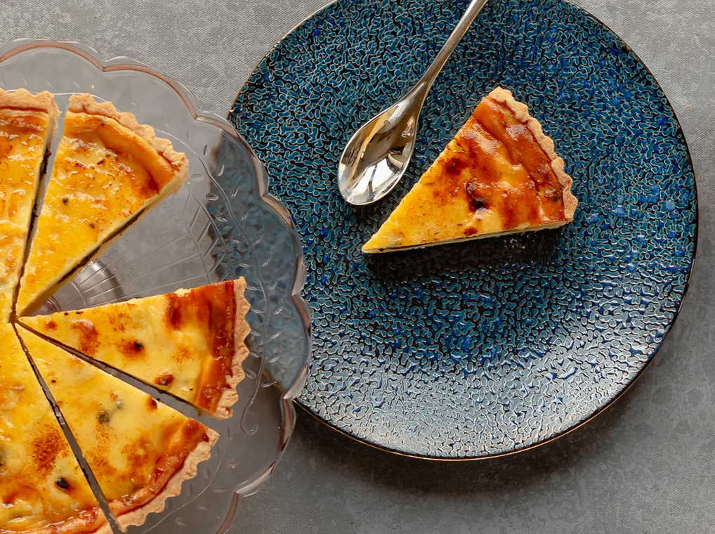 Far Breton Tart
