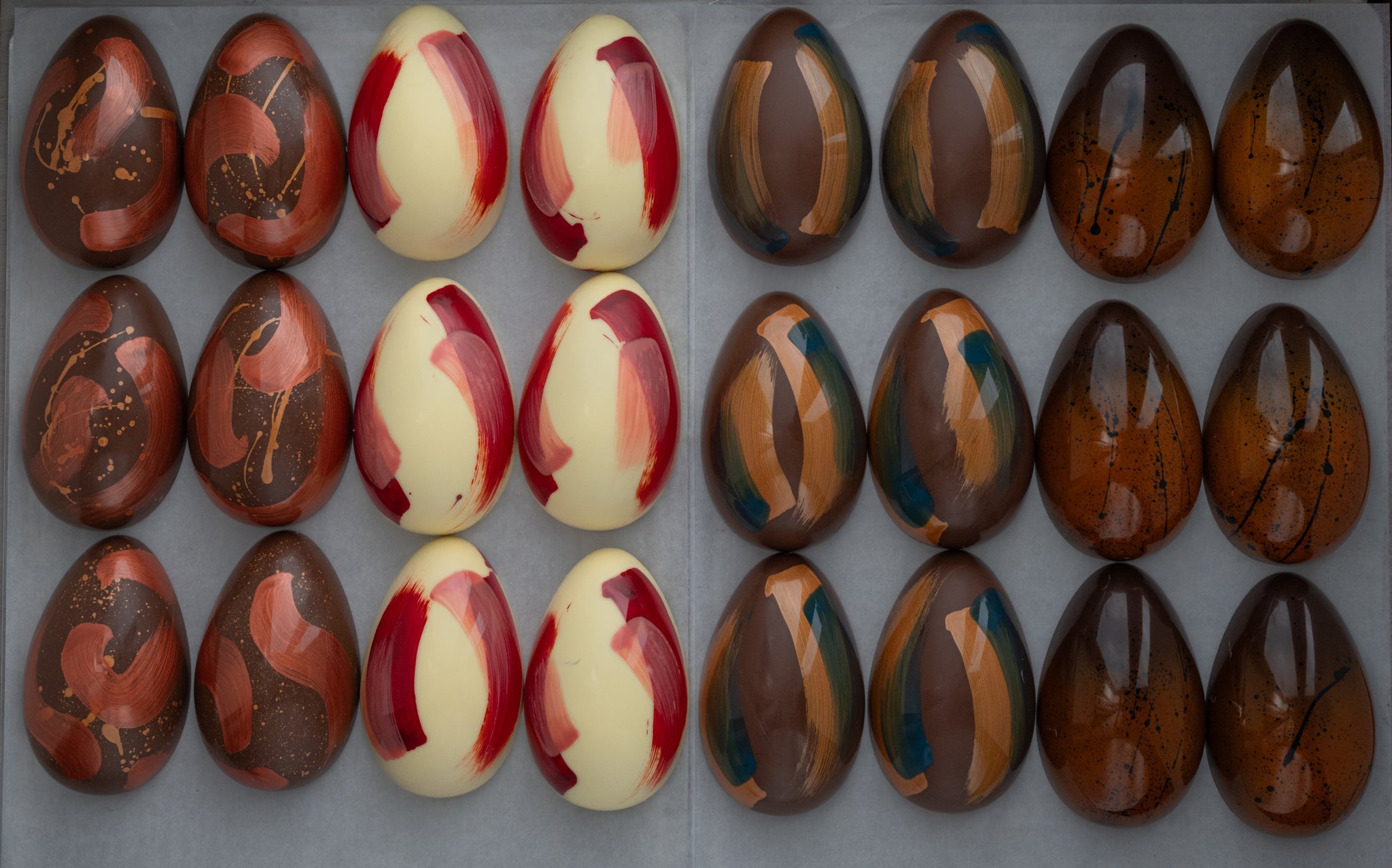 Easter Eggs