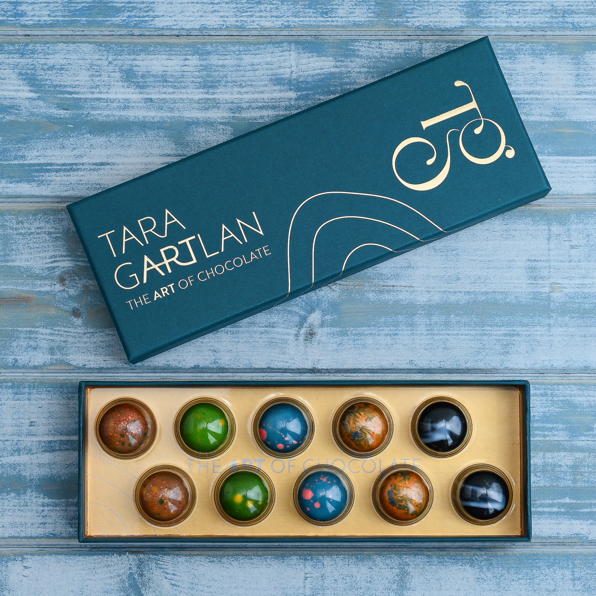 Chocolate Bonbons - Collection 3