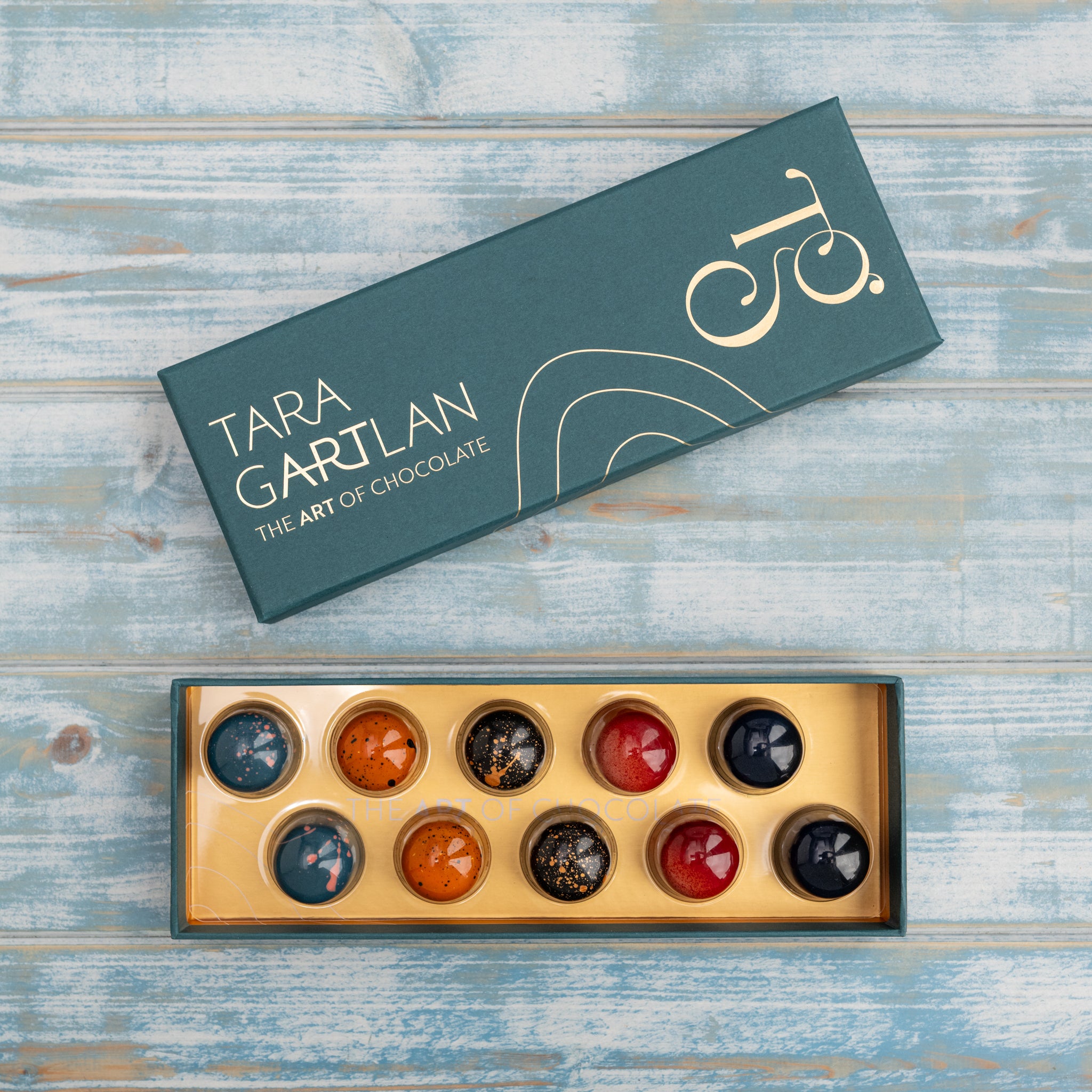 Chocolate Bonbons - Collection 1