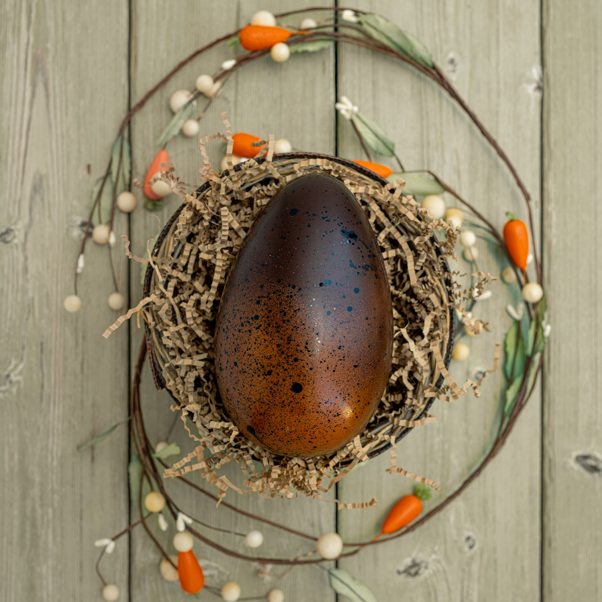 Passionfruit Caramel Easter Egg - PREORDER